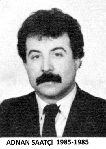 Adnan Saatçi
