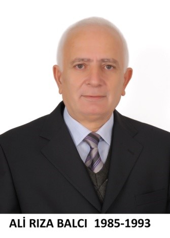 Ali Rıza Balcı