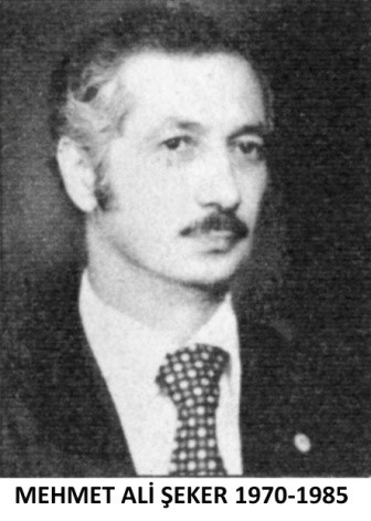 Mehmet Ali Şeker