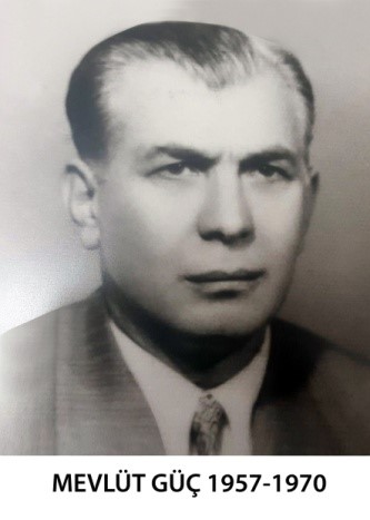 Mevlut Güç