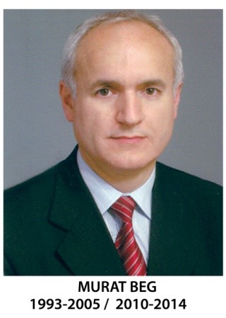 Murat Beg